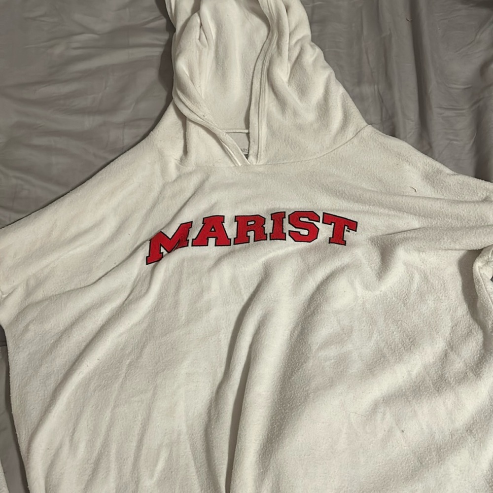 Marist college hoodie